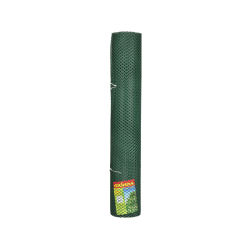 Решетка садовая Grinda, цвет хаки, 1,63х15 м, ячейка 18х18 мм / 422277